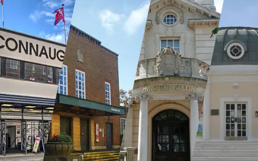 Worthing theatres